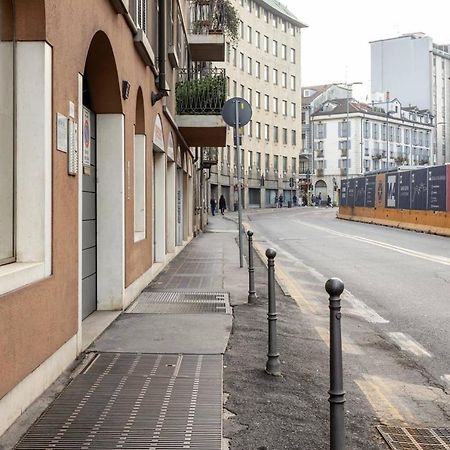 Modern And New Flat In Duomo Area Apartment Milano Exterior foto